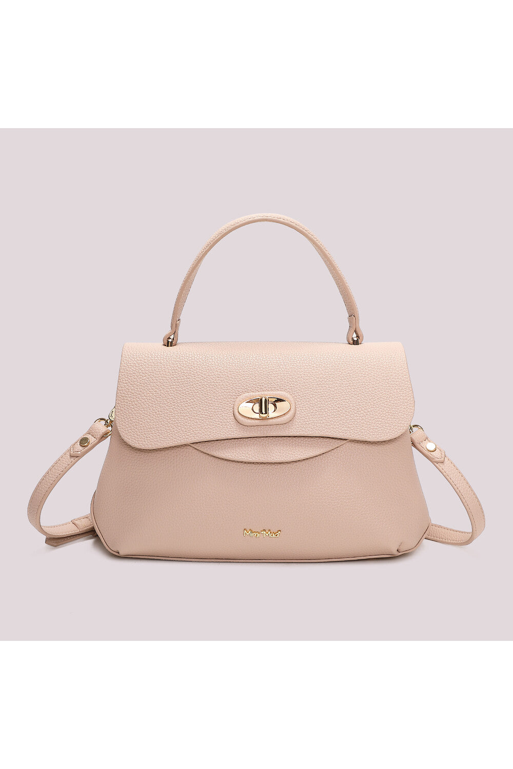 BORSA MIMI' MUA'  ROSA CIPRIA