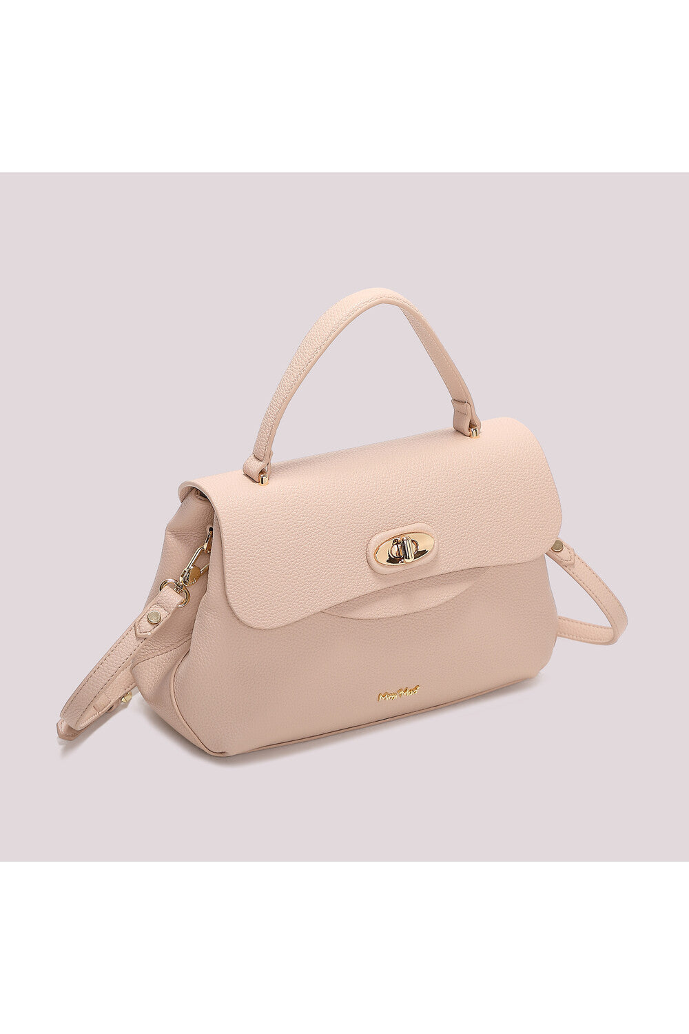 BORSA MIMI' MUA'  ROSA CIPRIA