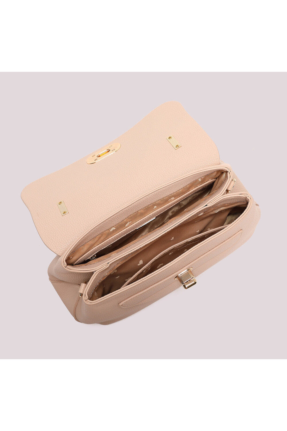 BORSA MIMI' MUA'  ROSA CIPRIA