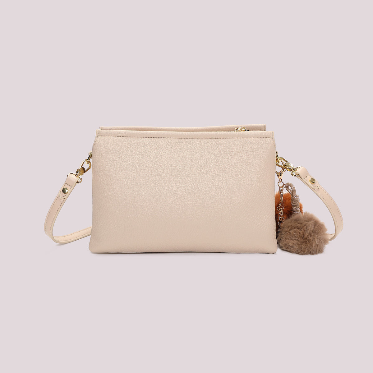 BORSA TRACOLLA MIMI' MUA' CON DETTAGLIO APPESO