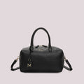 BORSA BAULETTO MEDIO NERO MIMI' MUA'