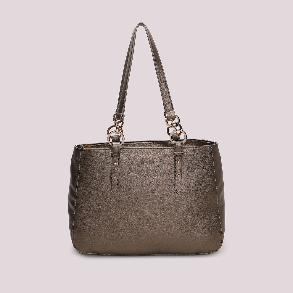 BORSA SHOPPING MIMI' MUA' COLORE CANNA FUCILE