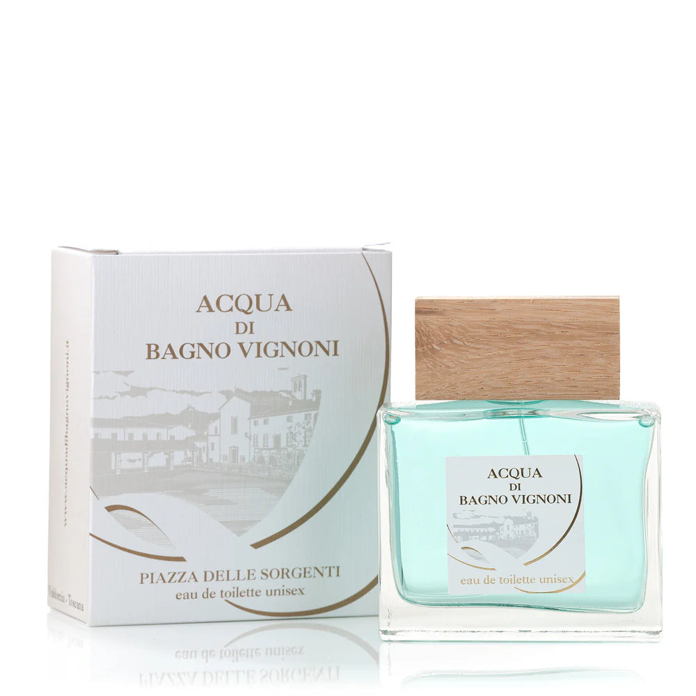 Eau de Toilette Unisex - Acqua di Bagno Vignoni