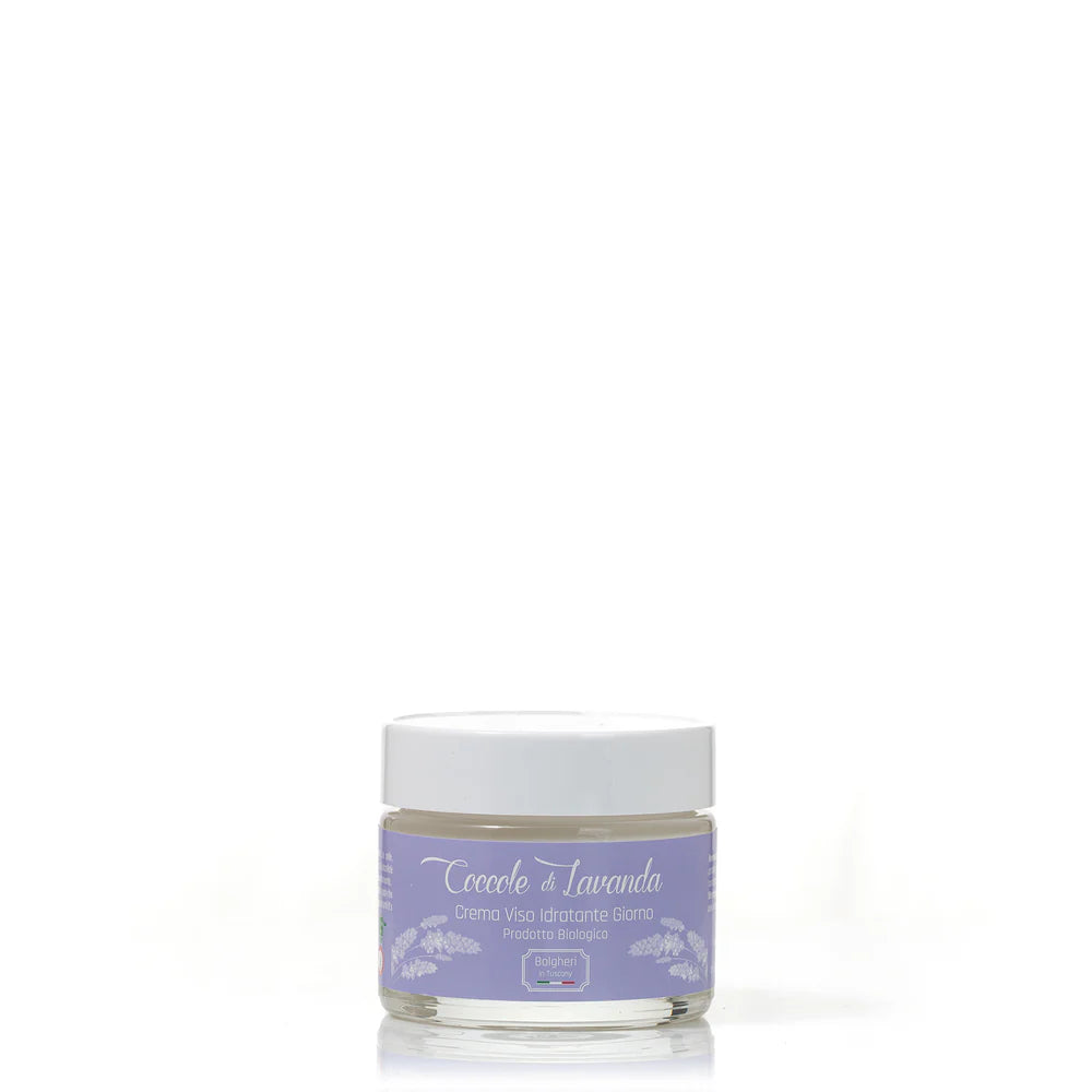 Crema viso idratante - Bolgherello