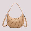 BORSA CON TAGLI DIAGONALI MIMI' MUA'