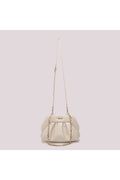 SET BORSA AZZURRA E CATENA