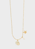 COLLANA CONCHIGLIA BIANCA NALI