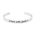 BRACCIALE RIGIDO COME NELLE FAVOLE