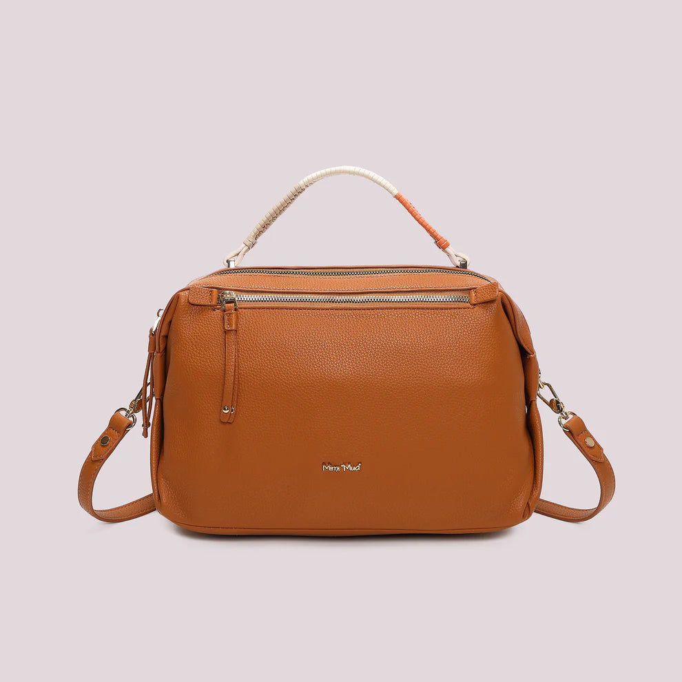 BORSA BAULETTO MIMI' MUA'