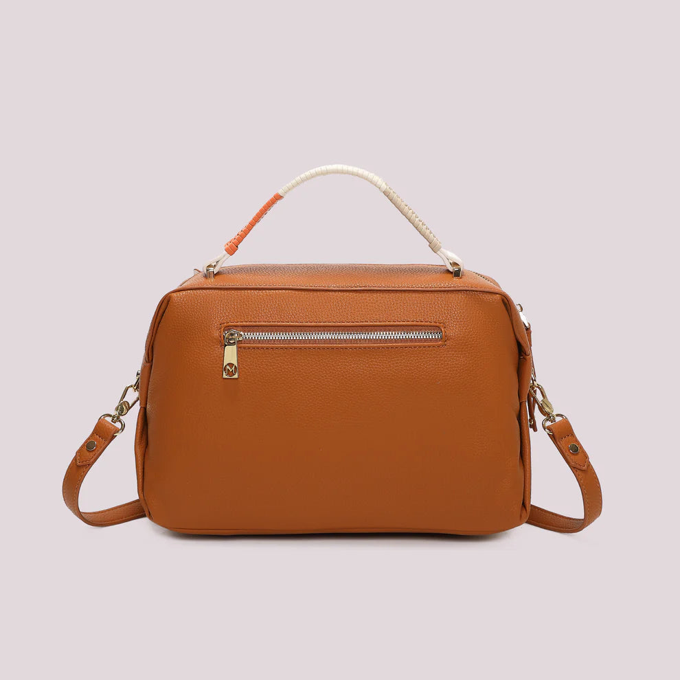BORSA BAULETTO MIMI' MUA'