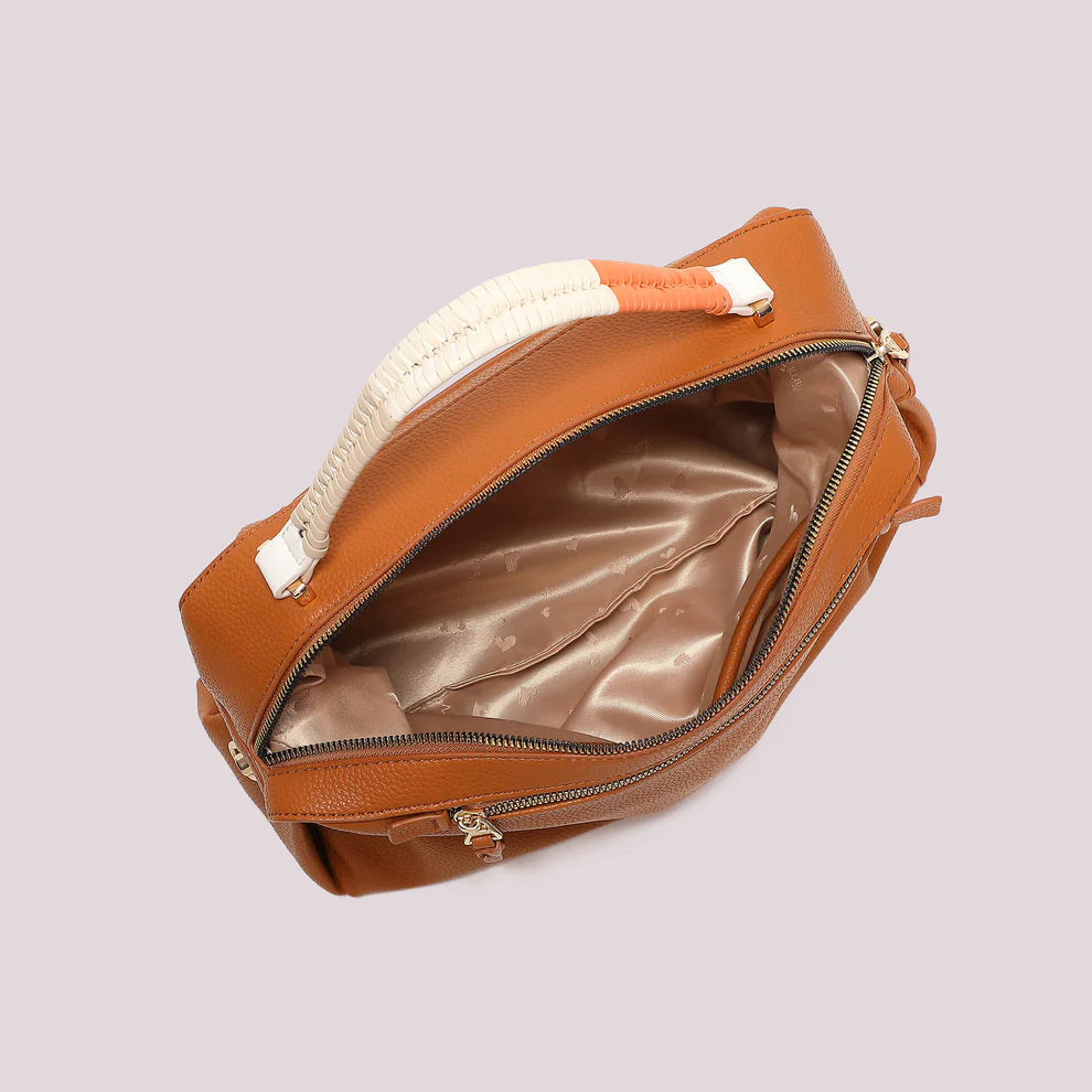 BORSA BAULETTO MIMI' MUA'