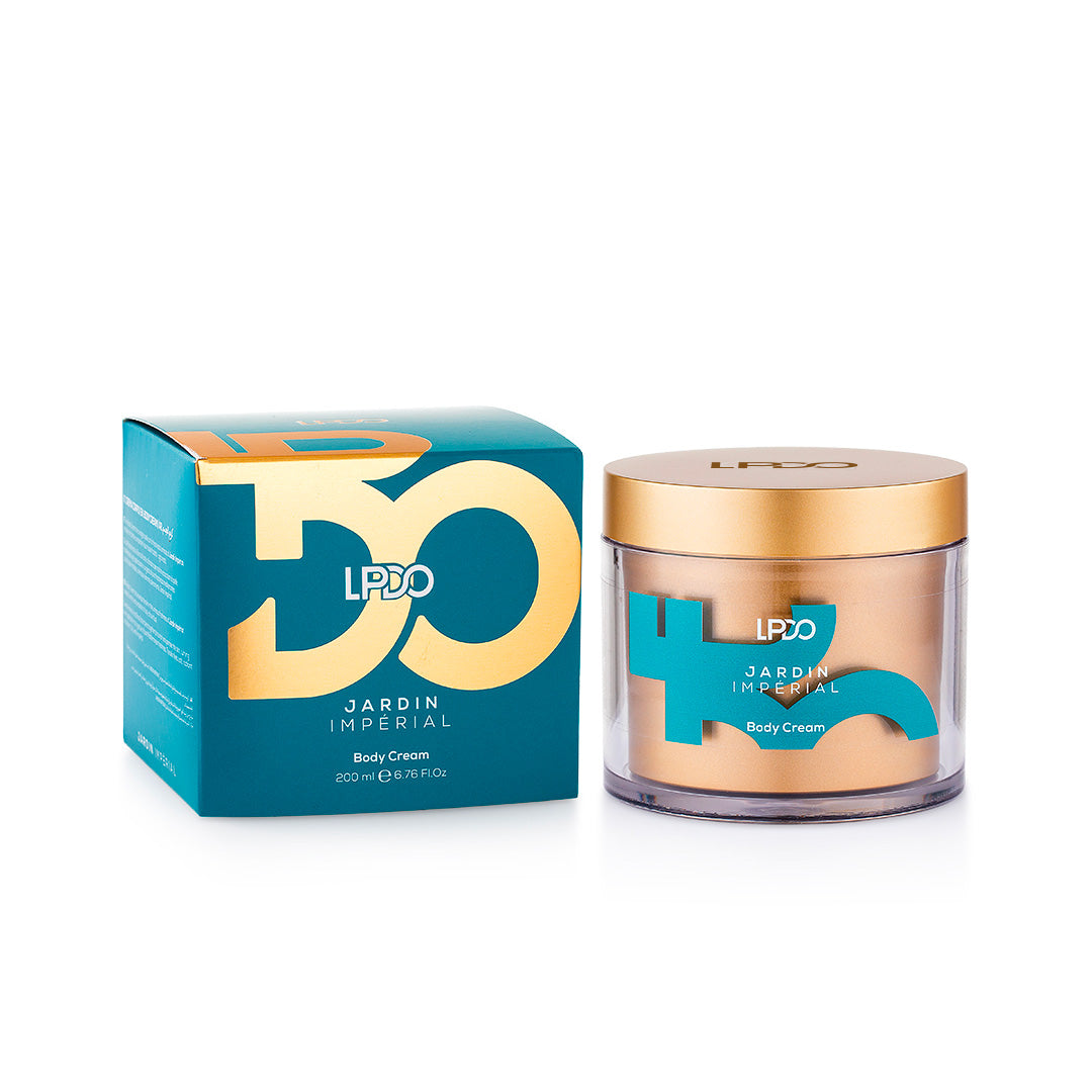 JARDIN IMPERIAL BODY CREAM 200 ML LPDO