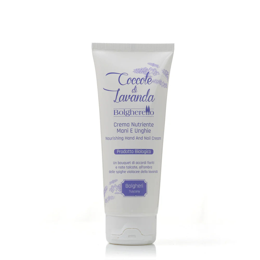 Crema Nutriente Mani e Unghie - Bolgherello