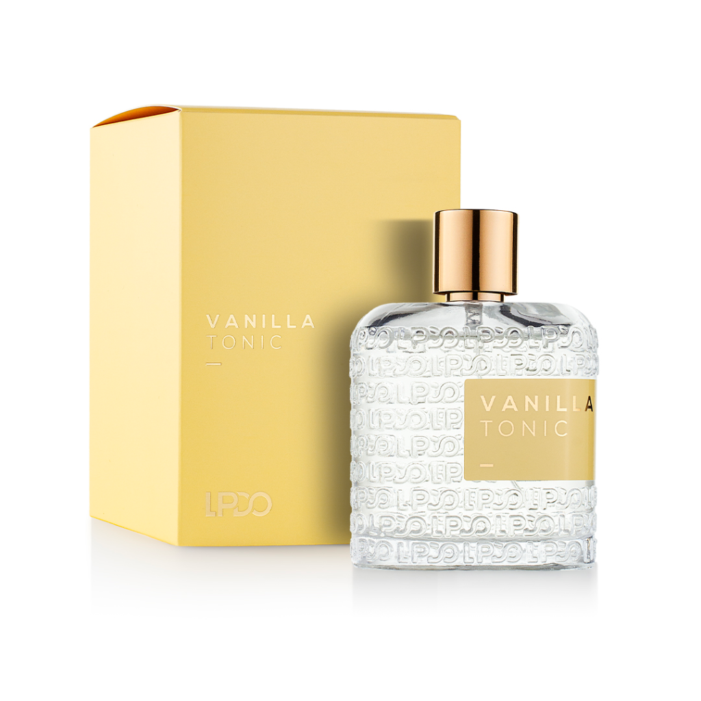 VANILLA TONIC EAU DE PARFUM 100 ML LPDO