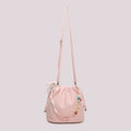 BORSA SACCO ROSA MIMI' MUA'