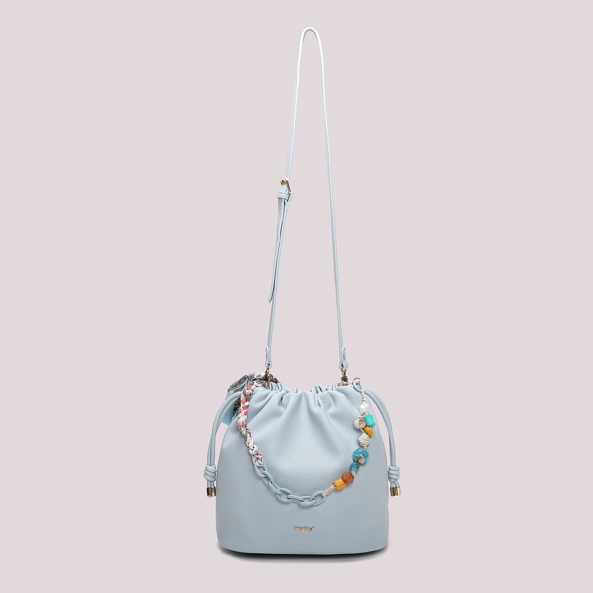 BORSA SECCHIELLO MIMI' MUA'