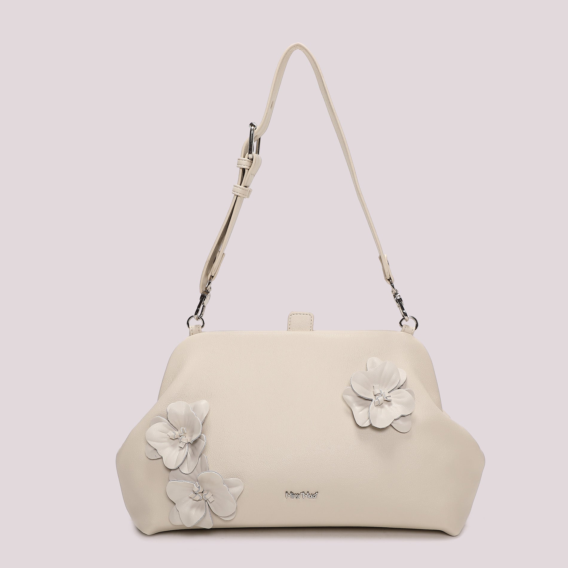 BORSA FIORI MIMI' MUA'