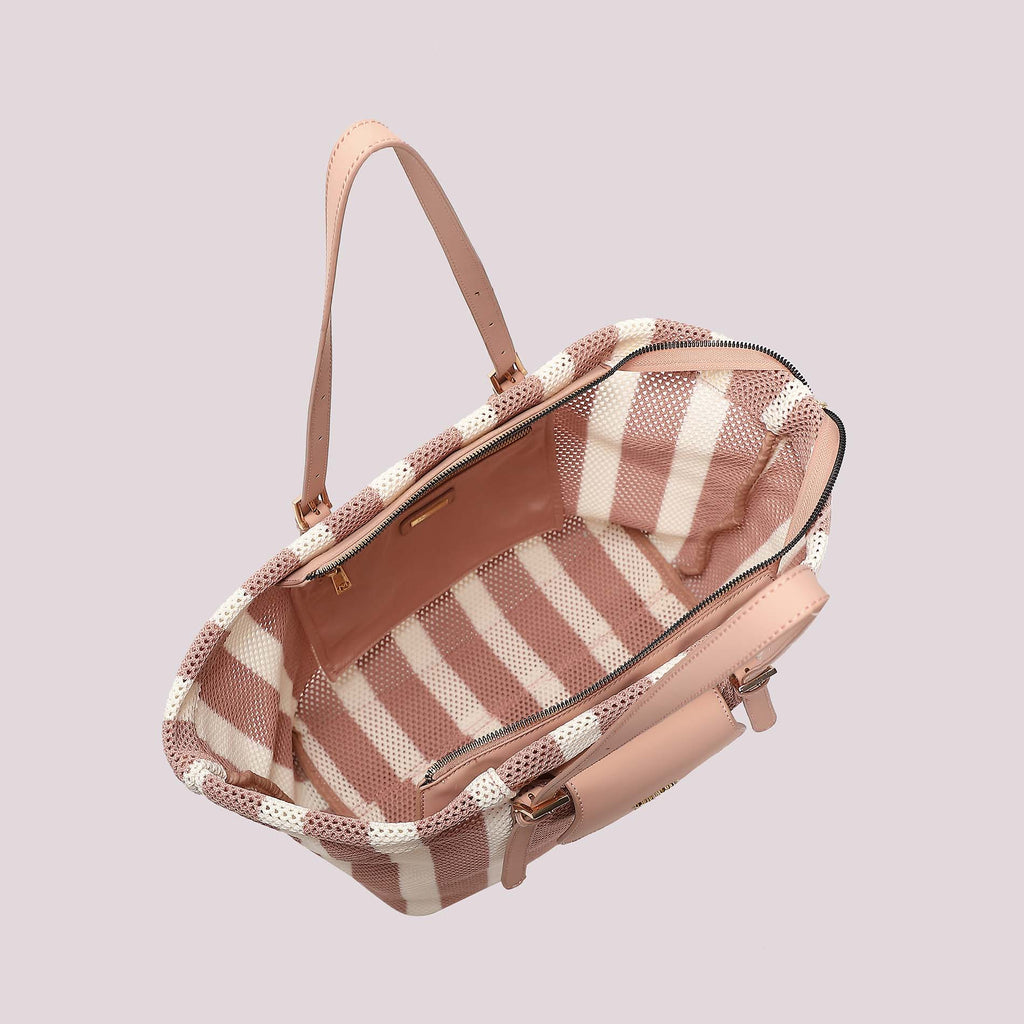 BAULETTO RIGHE MIMI' MUA