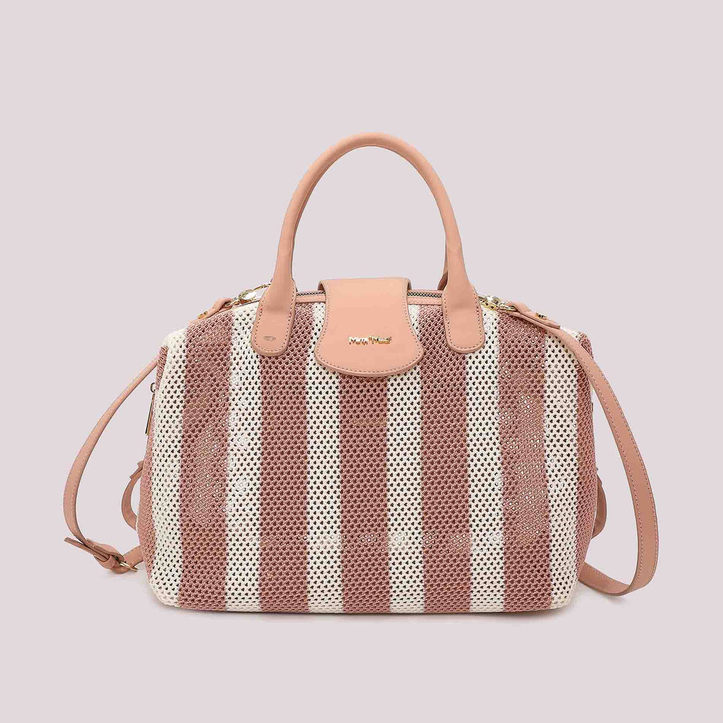 BAULETTO RIGHE MIMI' MUA