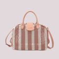 BAULETTO RIGHE MIMI' MUA