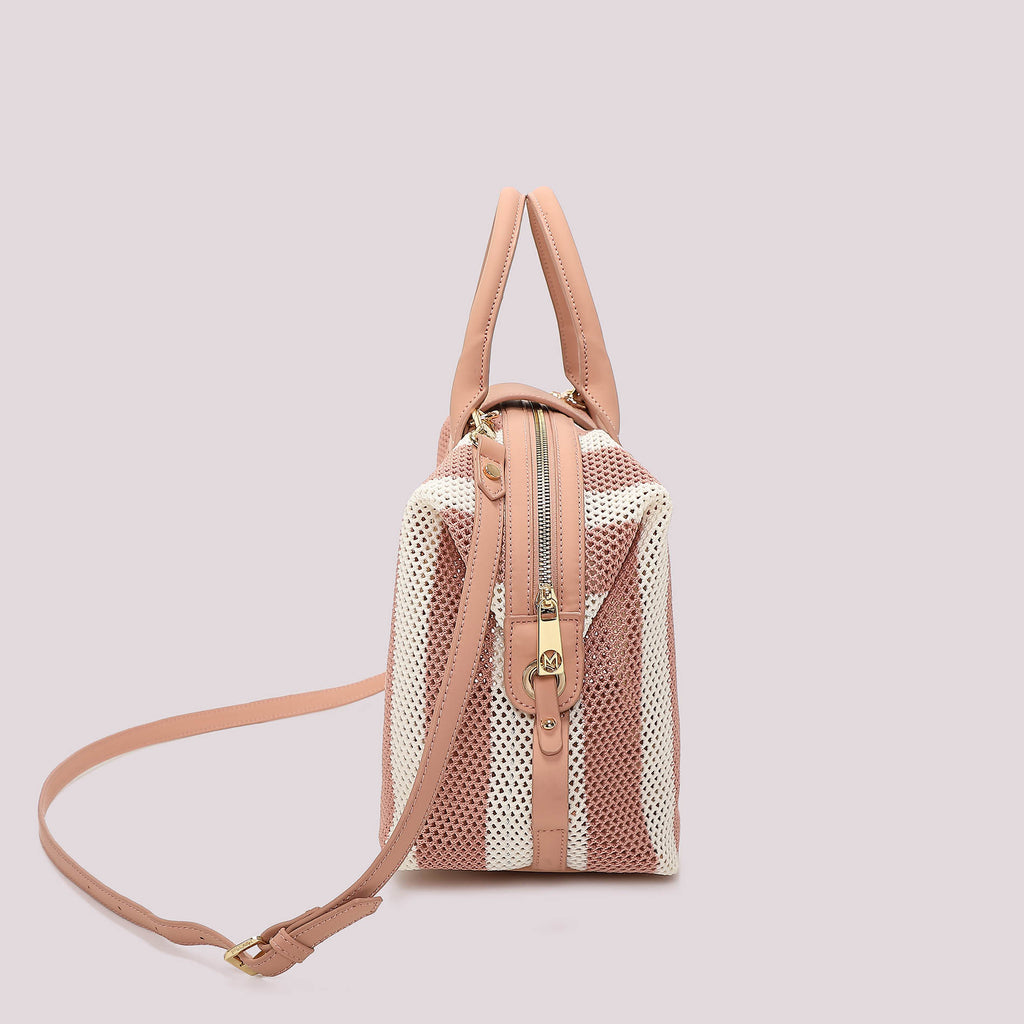 BAULETTO RIGHE MIMI' MUA