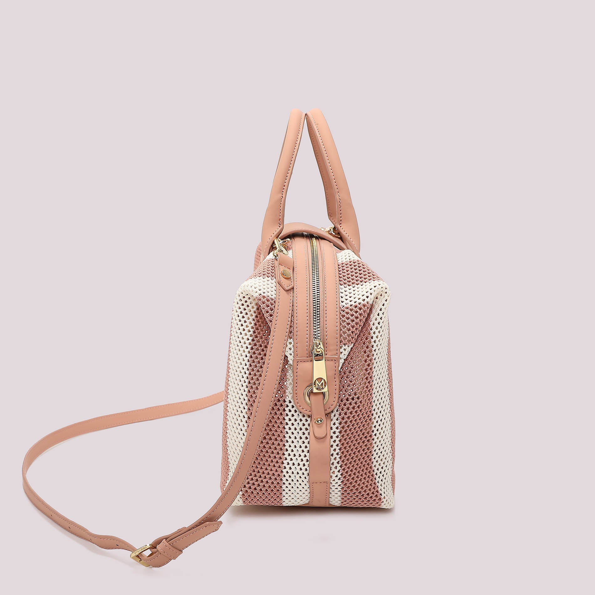 BAULETTO RIGHE MIMI' MUA