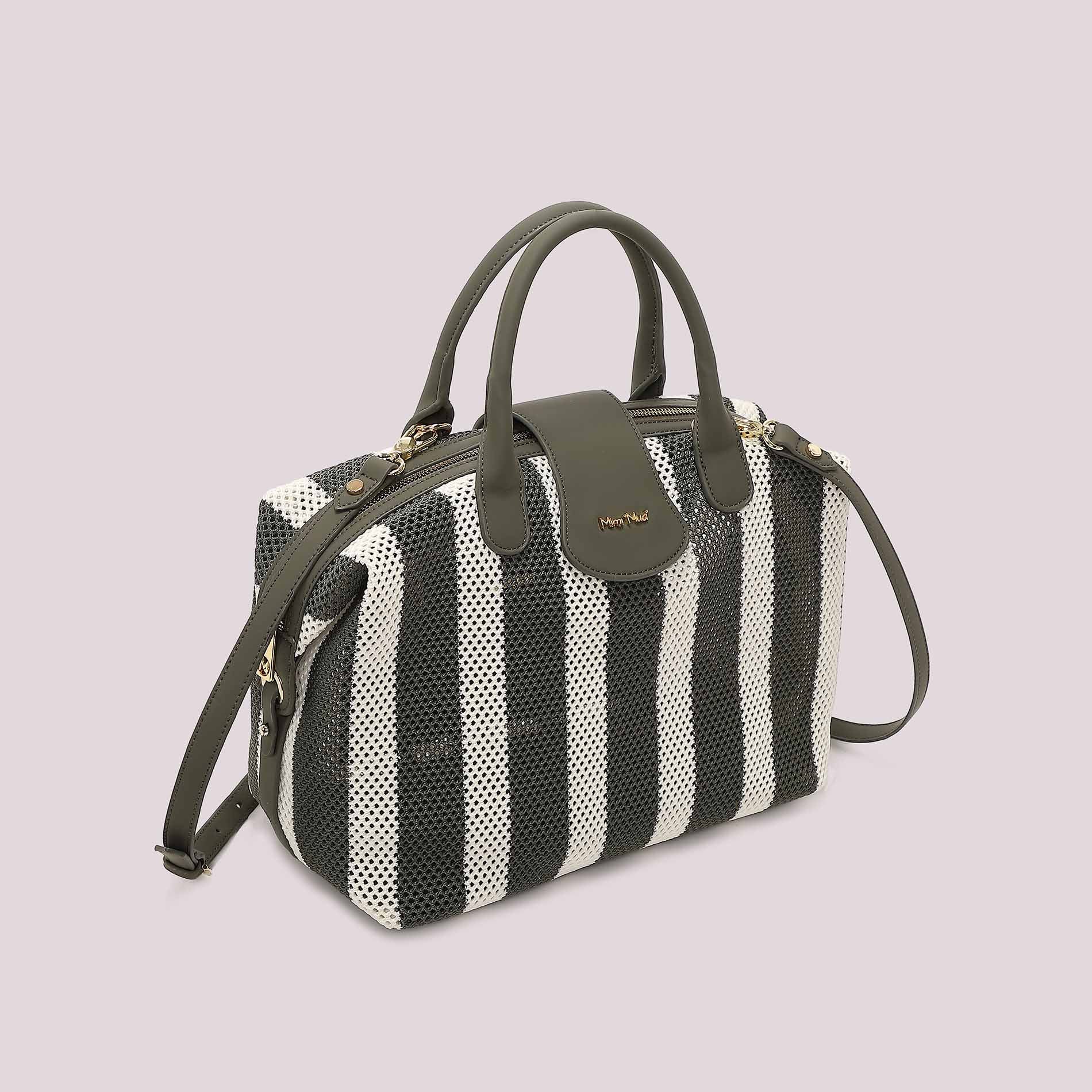 BAULETTO RIGHE MIMI' MUA