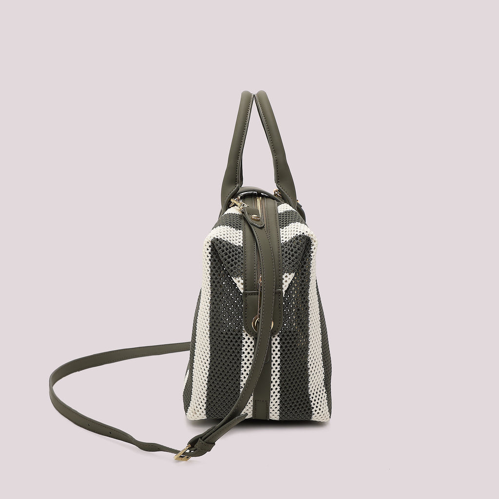 BAULETTO RIGHE MIMI' MUA