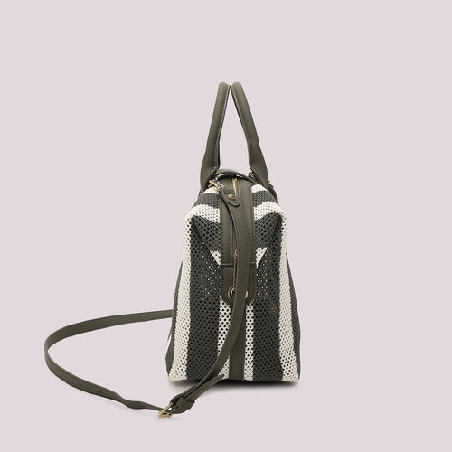 BAULETTO RIGHE MIMI' MUA