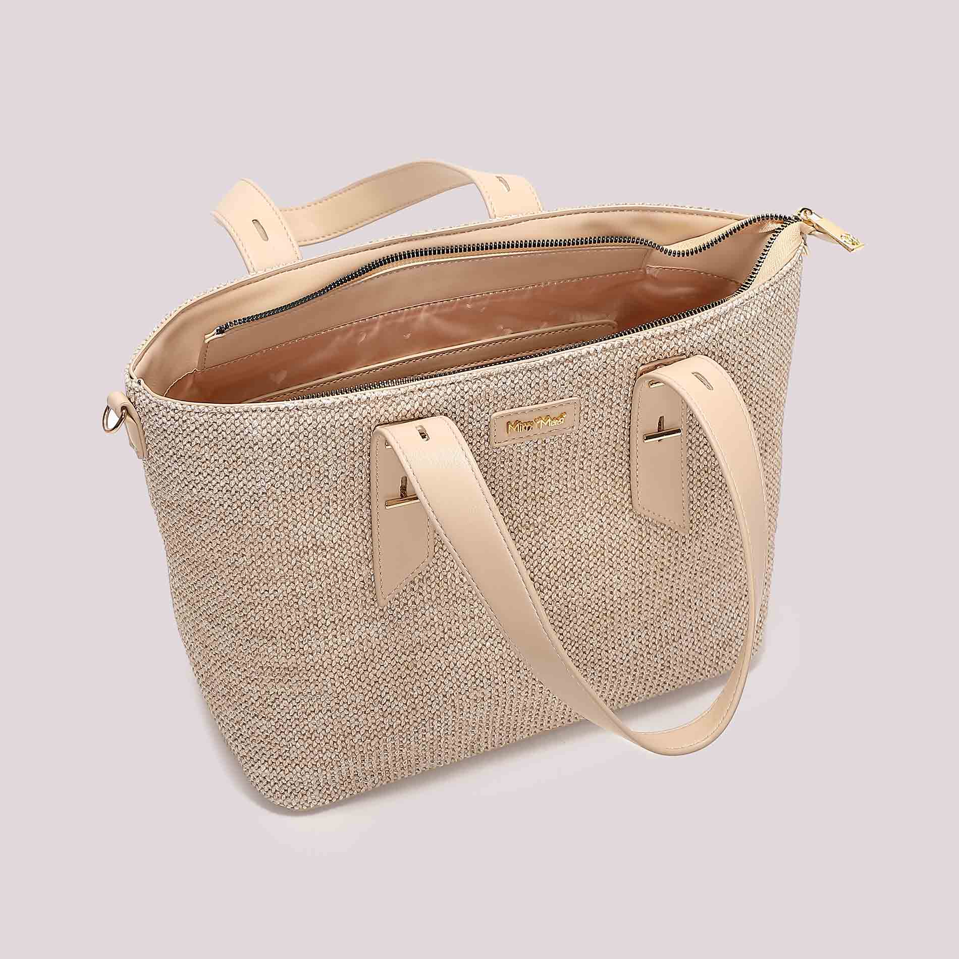 SHOPPER PAGLIA MIMI' MUA'
