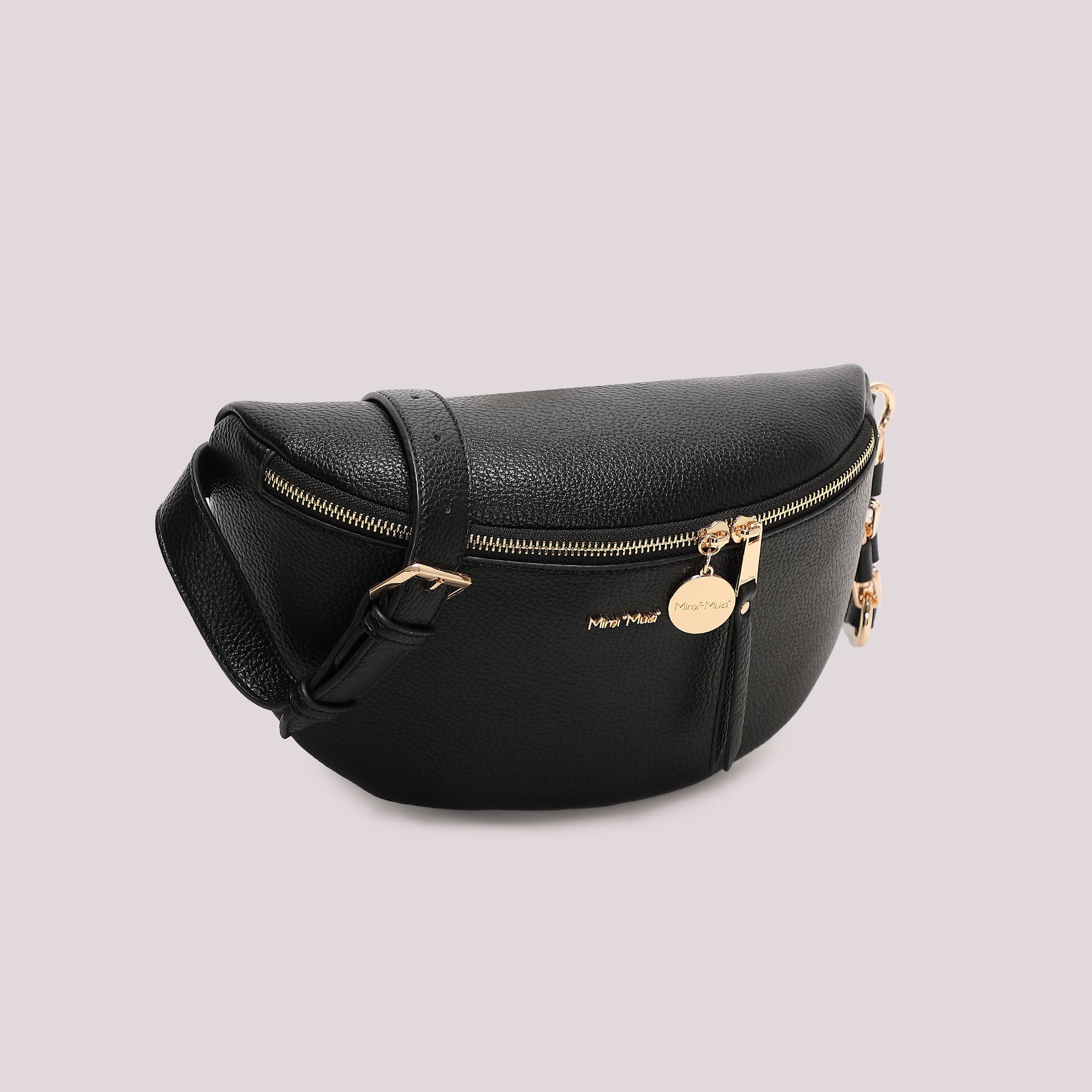 MARSUPIO MIMI' MUA' COLORE NERO