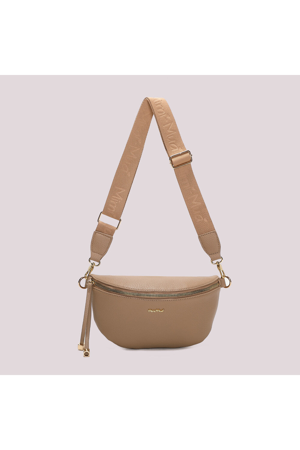 MARSUPIO MIMI' MUA' TAUPE