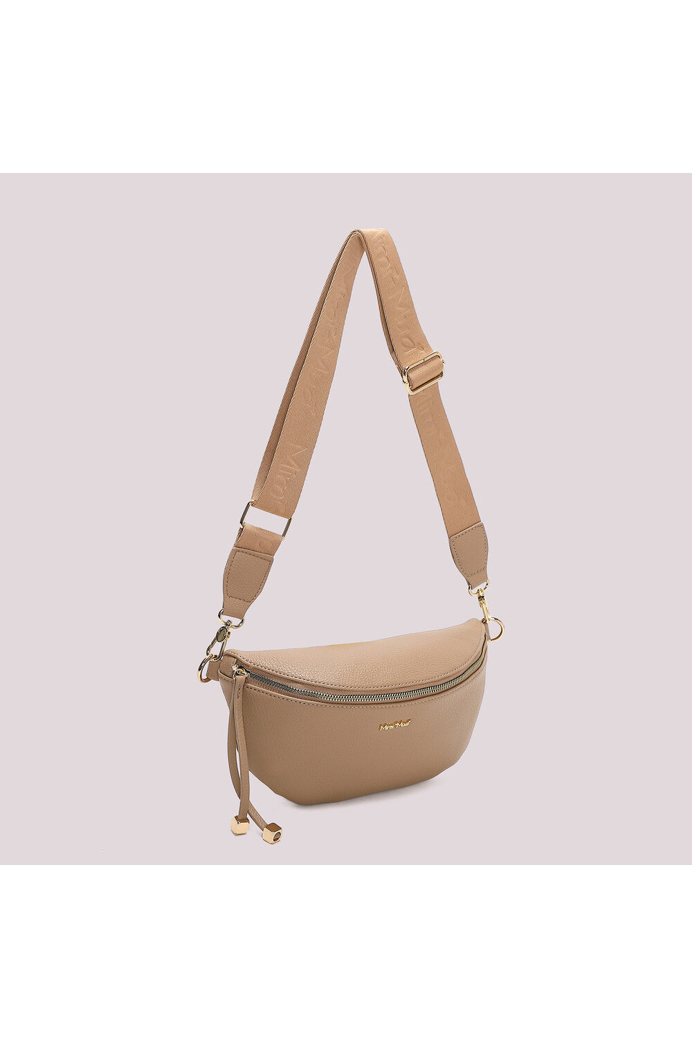 MARSUPIO MIMI' MUA' TAUPE