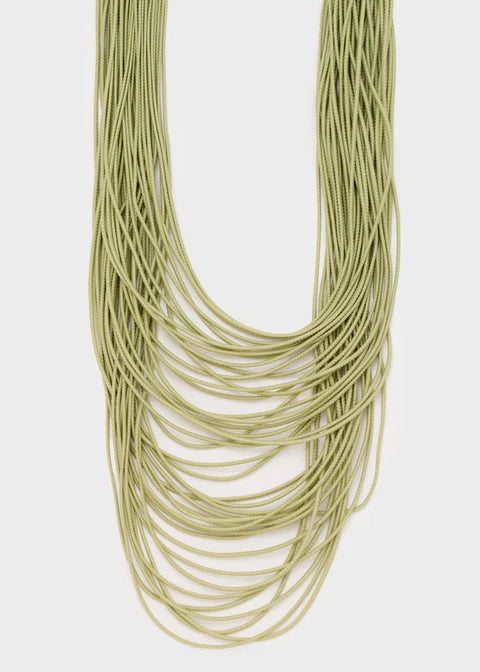 COLLANA DEA MULTIFILO