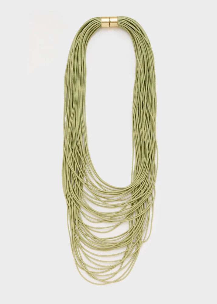 COLLANA DEA MULTIFILO