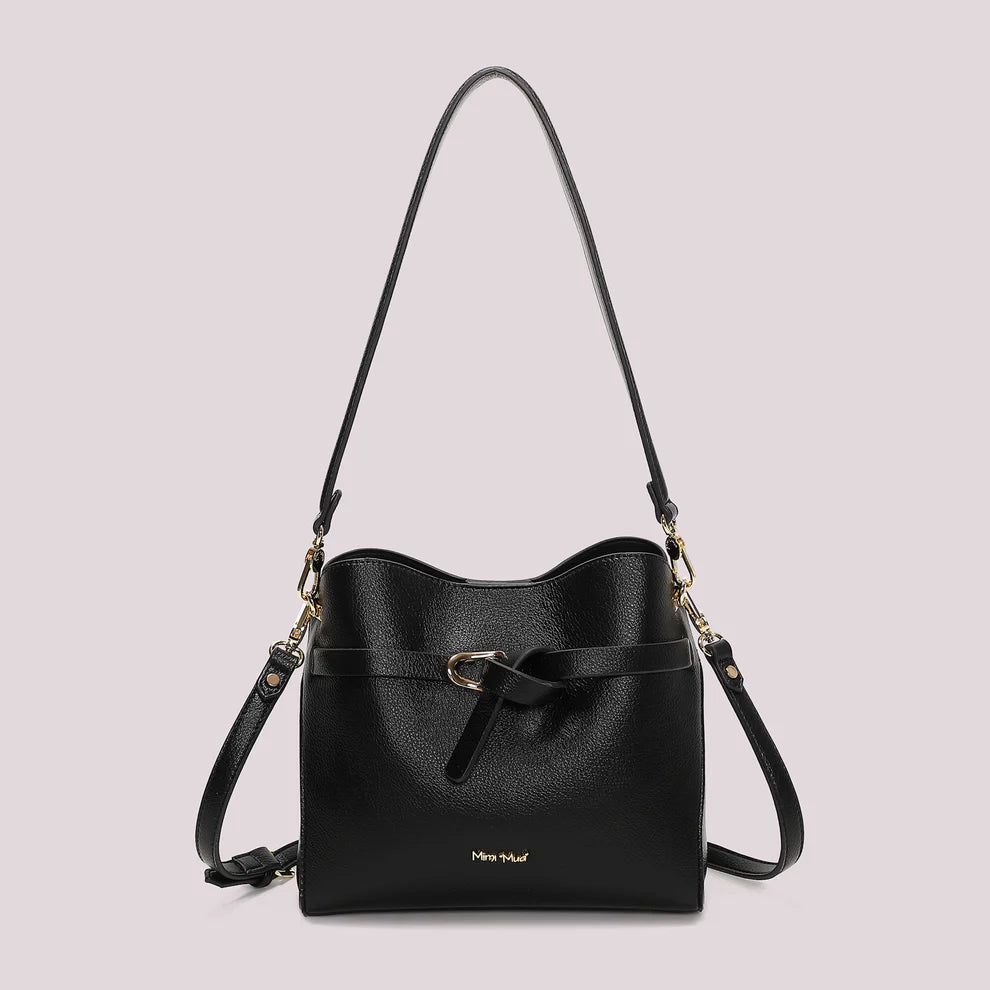 BORSA TRACOLLA CON CINTURINO MIMI' MUA'