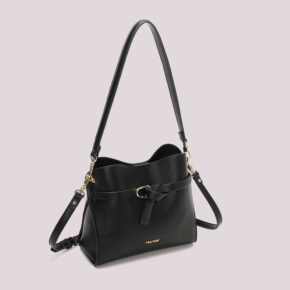 BORSA TRACOLLA CON CINTURINO MIMI' MUA'