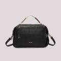 BORSA BAULETTO MIMI' MUA' NERO