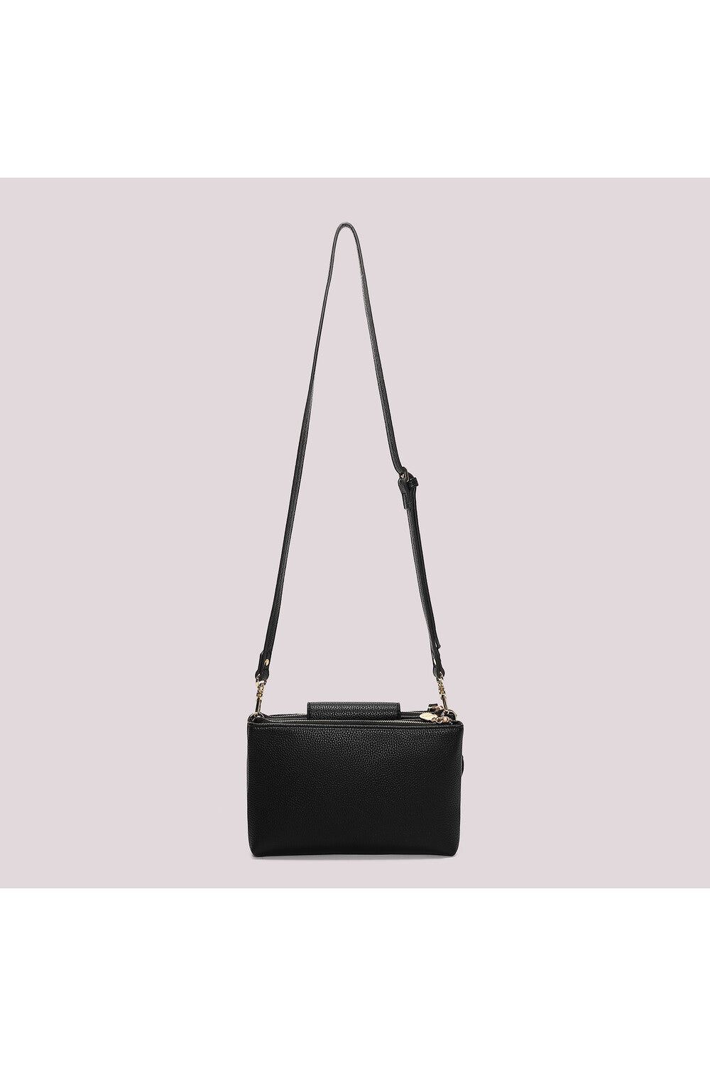 TRACOLLA MIMI' MUA' CHARM FIORE COLORE NERO