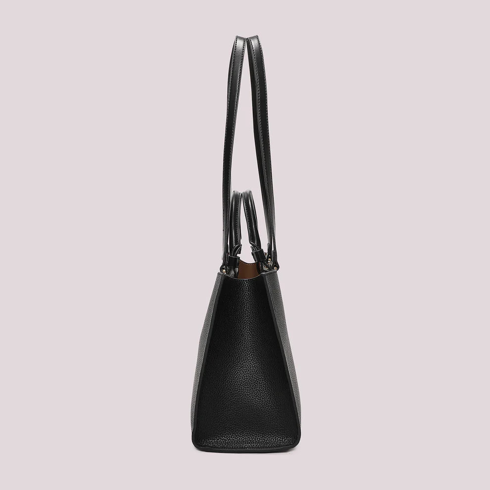 BORSA A SPALLA PICCOLA COLORE NERO