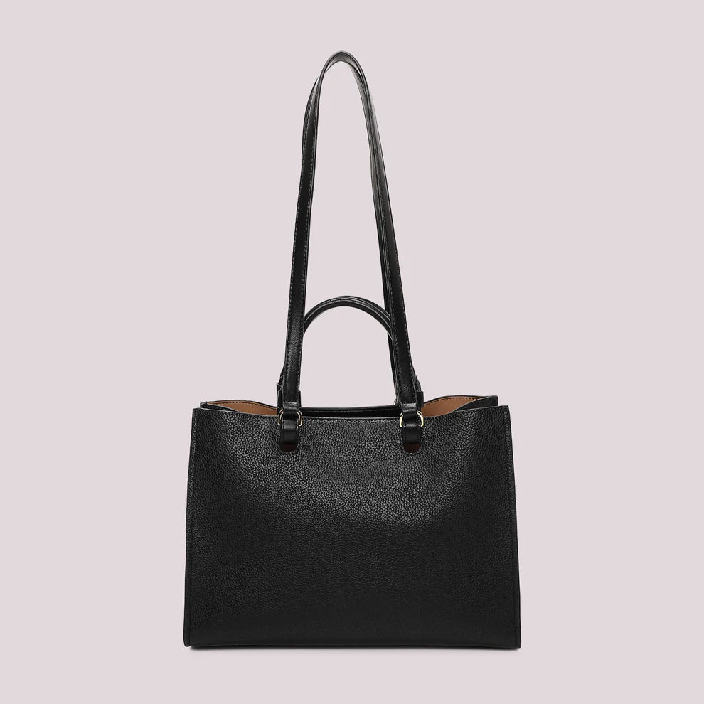 BORSA A SPALLA PICCOLA COLORE NERO