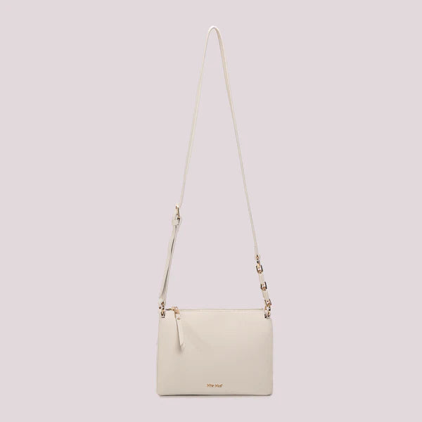 BORSA TRACOLLA PANNA MIMI' MUA'
