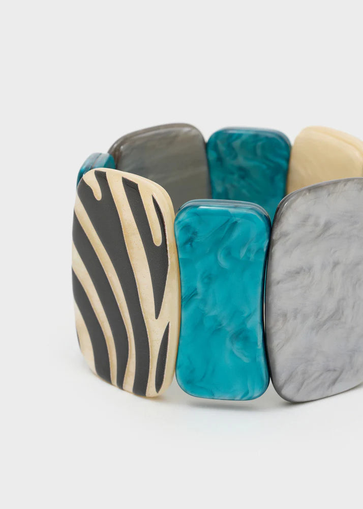 BRACCIALE RESINA NALI