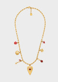 COLLANA MULTICHARM NALI