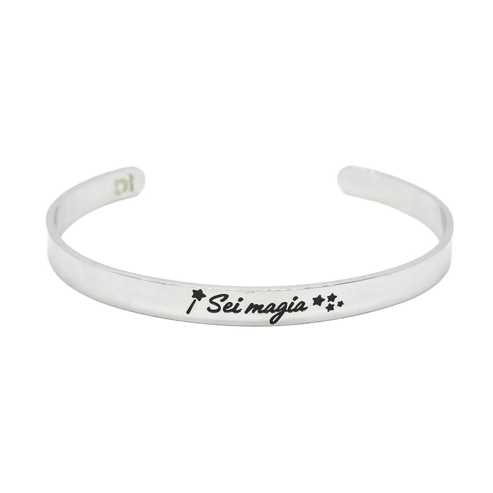 BRACCIALE RIGIDO TU SEI MAGIA