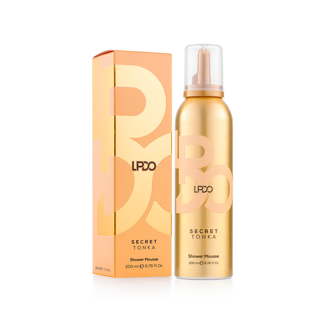 SECRET TONKA MOUSSE 200 ML LPDO