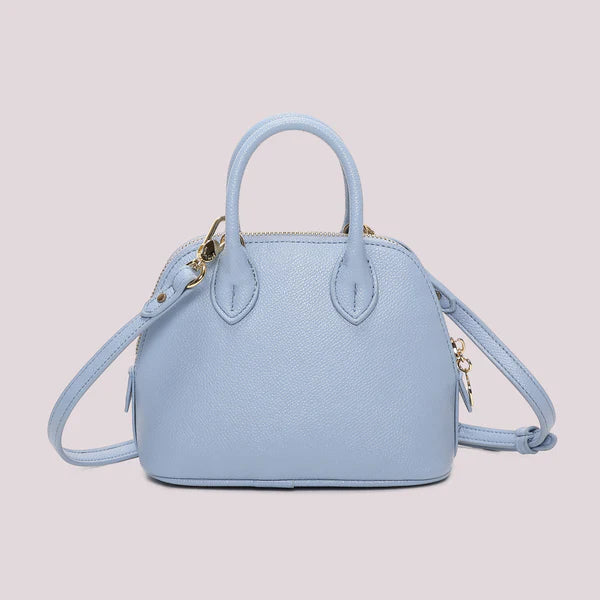 BORSA PICCOLA A TRACOLLA  CELESTE MIMI' MUA'