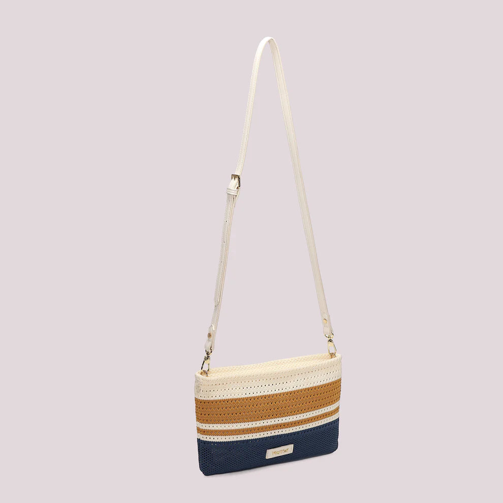 BORSA A BUSTA IN MAGLIA MIMI' MUA'