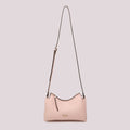BORSA CON TRACOLLA ROSA MIMI' MUA'