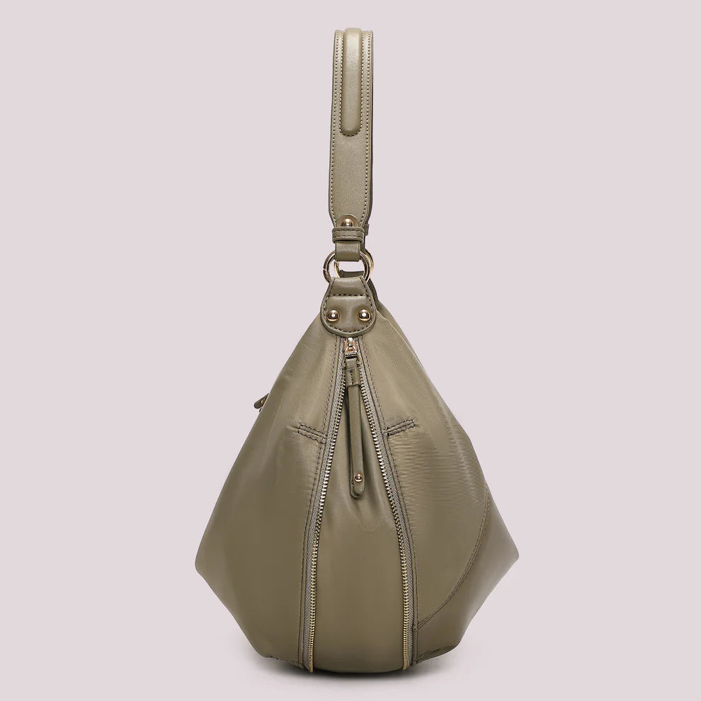 BORSA SPALLA NYLON